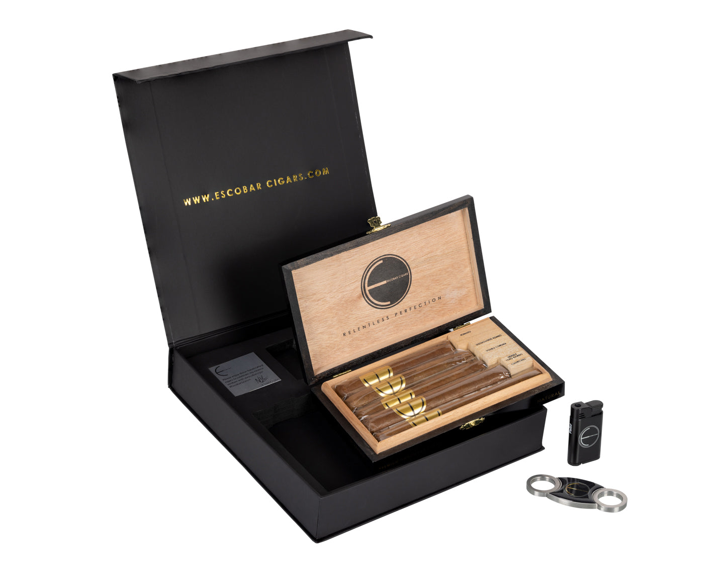 19 Luxurious Cigar Gift Sets