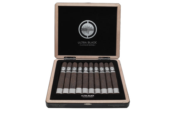 Escobar Cigars Ultra Black Platinum Series I