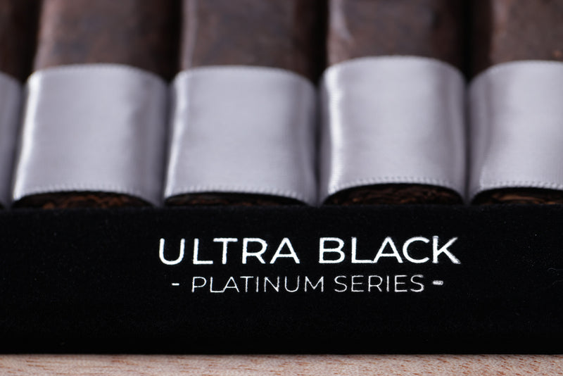 Escobar Cigars Ultra Black Platinum Series I